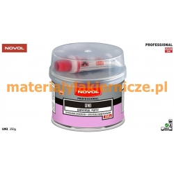 NOVOL UNI 250g materialylakiernicze.pl.